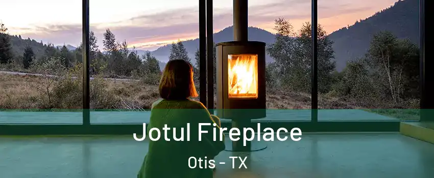 Jotul Fireplace Otis - TX