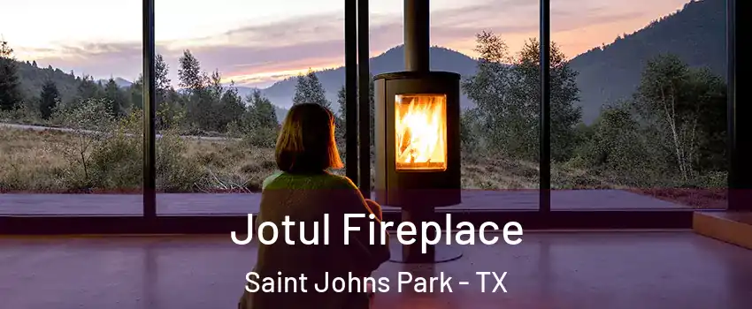 Jotul Fireplace Saint Johns Park - TX
