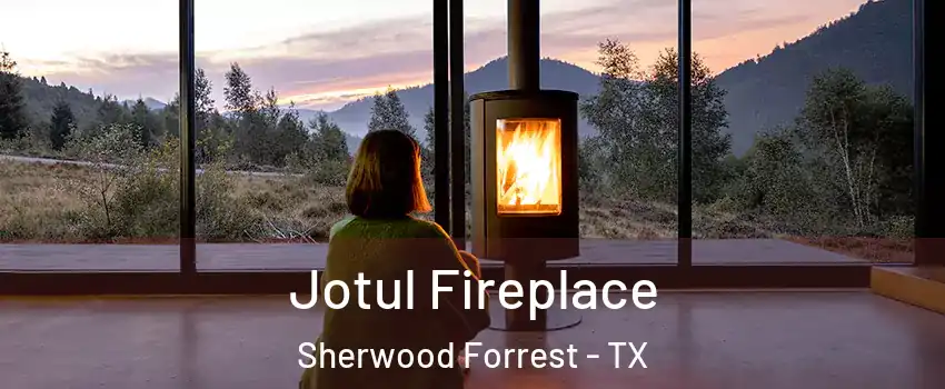 Jotul Fireplace Sherwood Forrest - TX