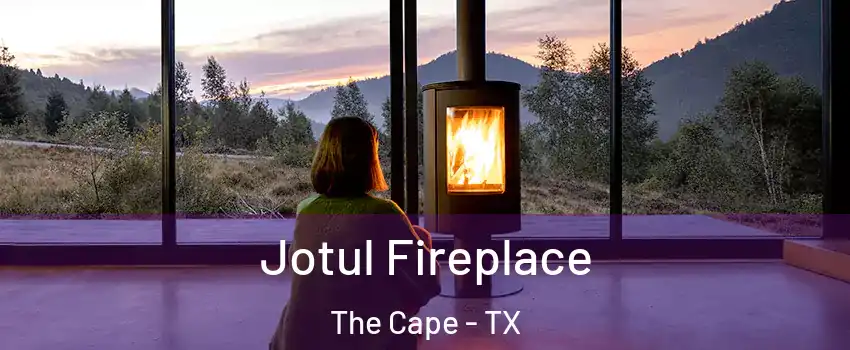 Jotul Fireplace The Cape - TX