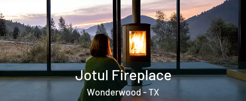 Jotul Fireplace Wonderwood - TX