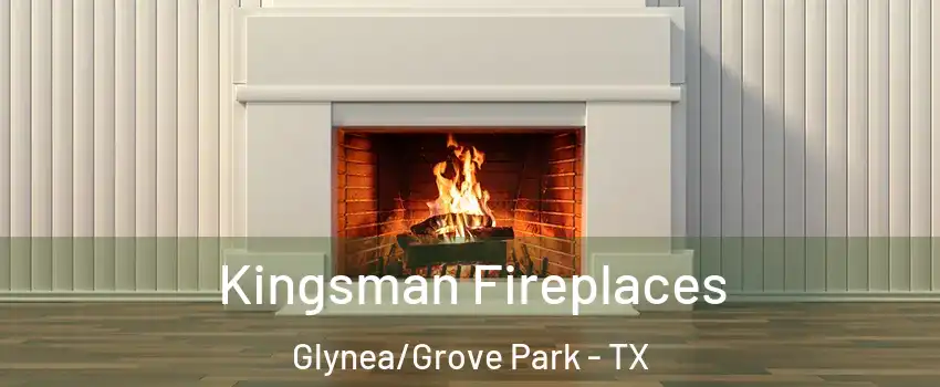 Kingsman Fireplaces Glynea/Grove Park - TX