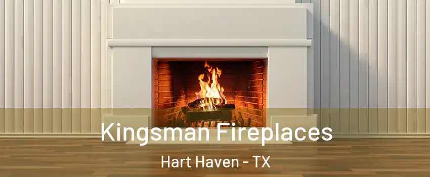 Kingsman Fireplaces Hart Haven - TX