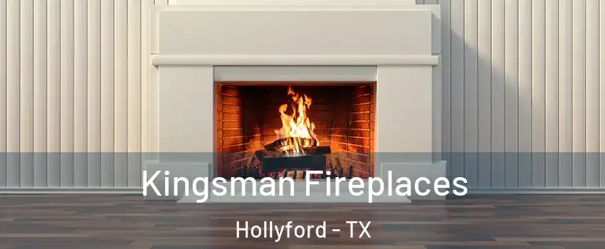 Kingsman Fireplaces Hollyford - TX