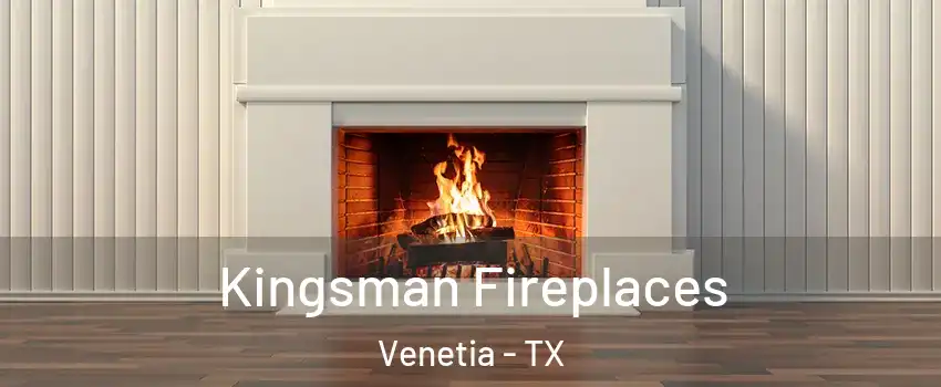 Kingsman Fireplaces Venetia - TX