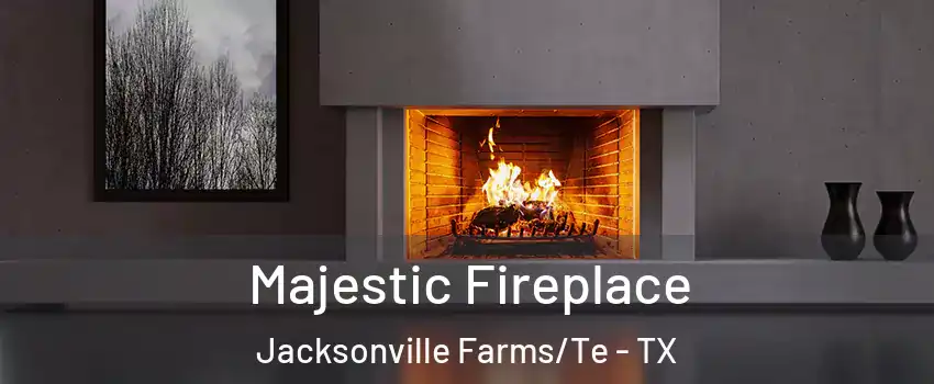 Majestic Fireplace Jacksonville Farms/Te - TX