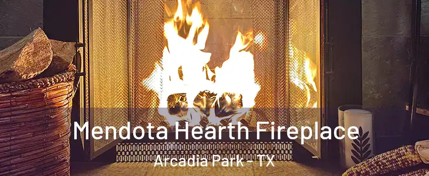 Mendota Hearth Fireplace Arcadia Park - TX