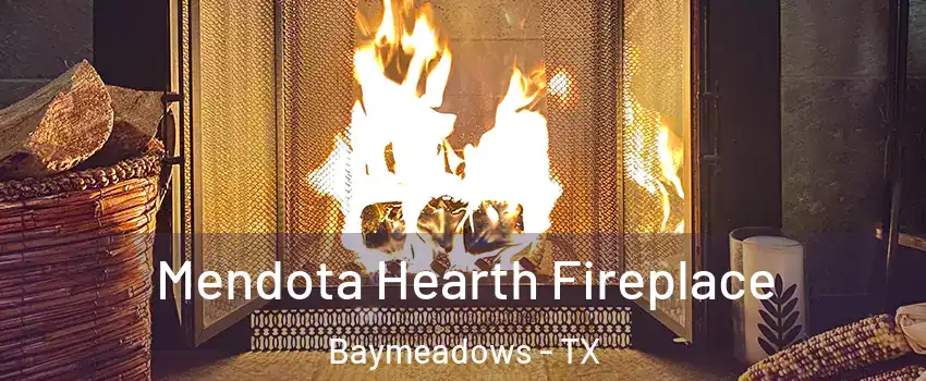 Mendota Hearth Fireplace Baymeadows - TX