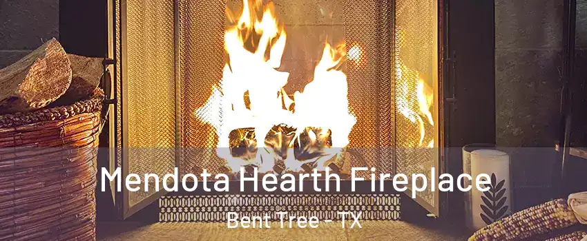 Mendota Hearth Fireplace Bent Tree - TX
