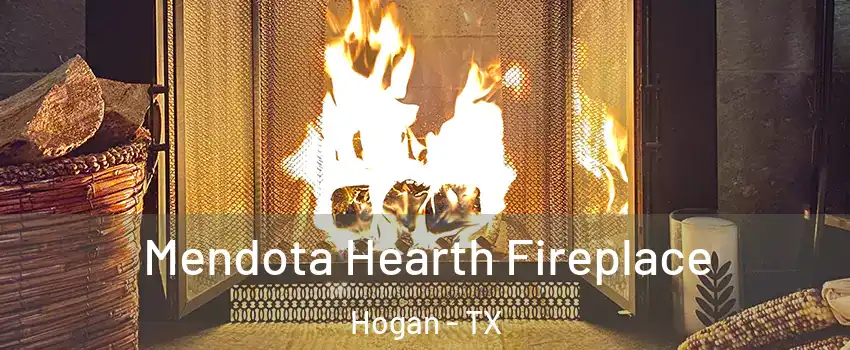 Mendota Hearth Fireplace Hogan - TX