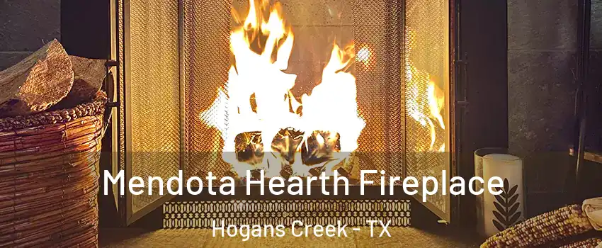 Mendota Hearth Fireplace Hogans Creek - TX