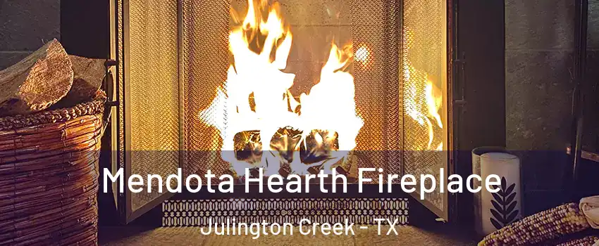Mendota Hearth Fireplace Julington Creek - TX