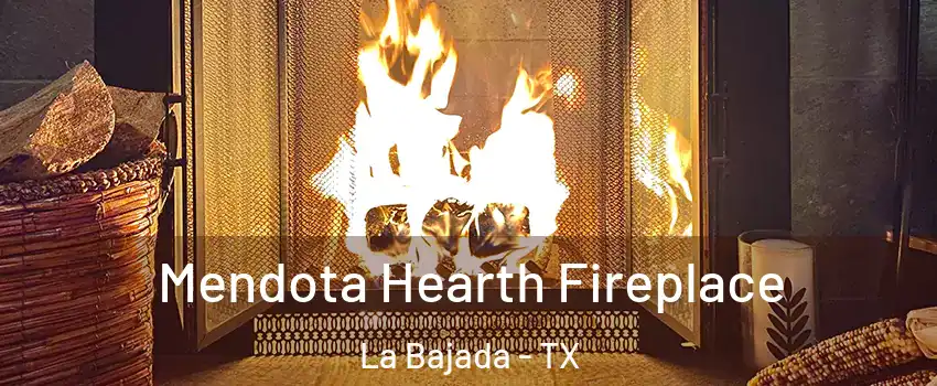 Mendota Hearth Fireplace La Bajada - TX