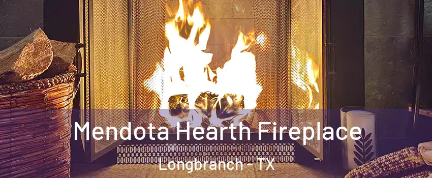 Mendota Hearth Fireplace Longbranch - TX