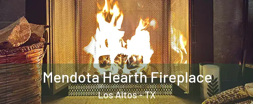Mendota Hearth Fireplace Los Altos - TX