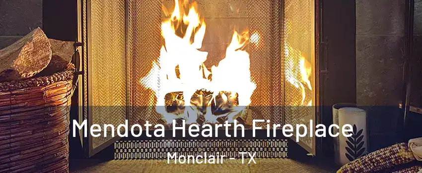 Mendota Hearth Fireplace Monclair - TX