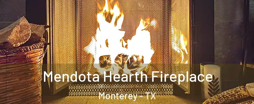 Mendota Hearth Fireplace Monterey - TX
