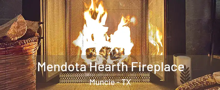 Mendota Hearth Fireplace Muncie - TX