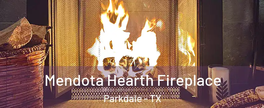 Mendota Hearth Fireplace Parkdale - TX