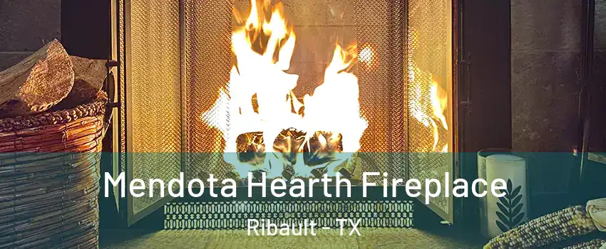 Mendota Hearth Fireplace Ribault - TX