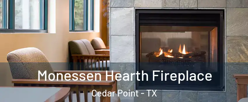 Monessen Hearth Fireplace Cedar Point - TX