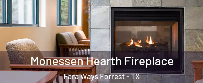 Monessen Hearth Fireplace Fara Ways Forrest - TX