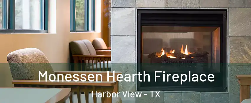 Monessen Hearth Fireplace Harbor View - TX