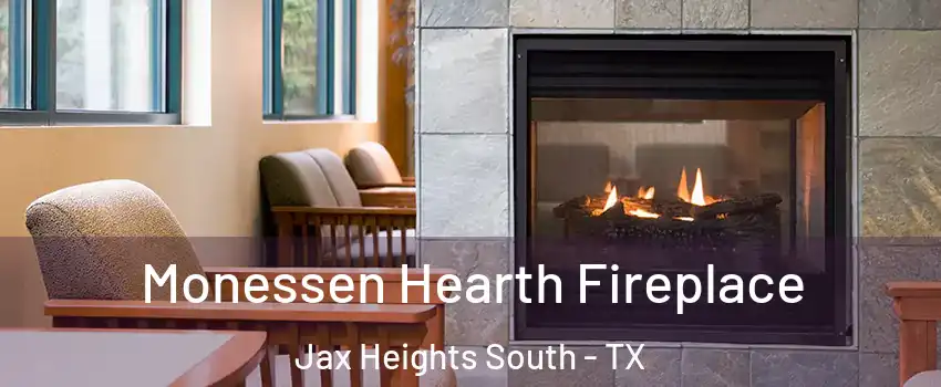 Monessen Hearth Fireplace Jax Heights South - TX