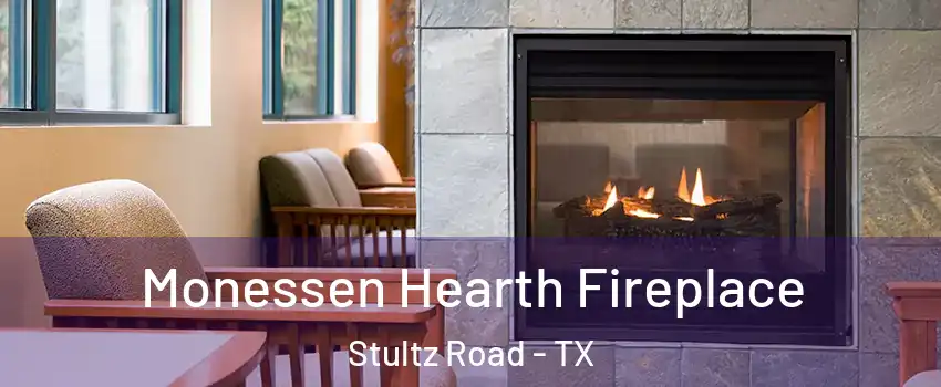 Monessen Hearth Fireplace Stultz Road - TX