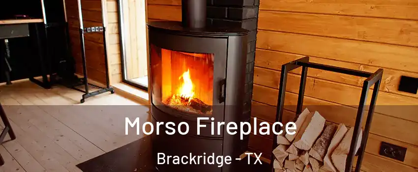 Morso Fireplace Brackridge - TX