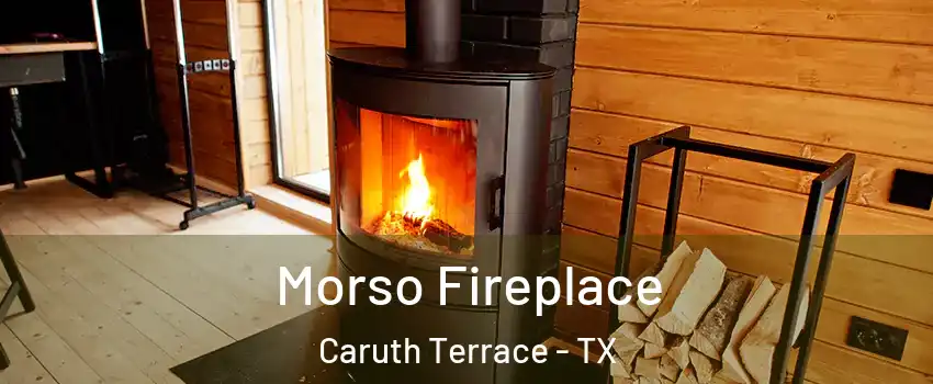 Morso Fireplace Caruth Terrace - TX