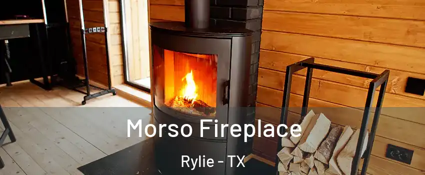 Morso Fireplace Rylie - TX