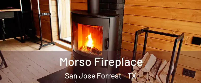 Morso Fireplace San Jose Forrest - TX
