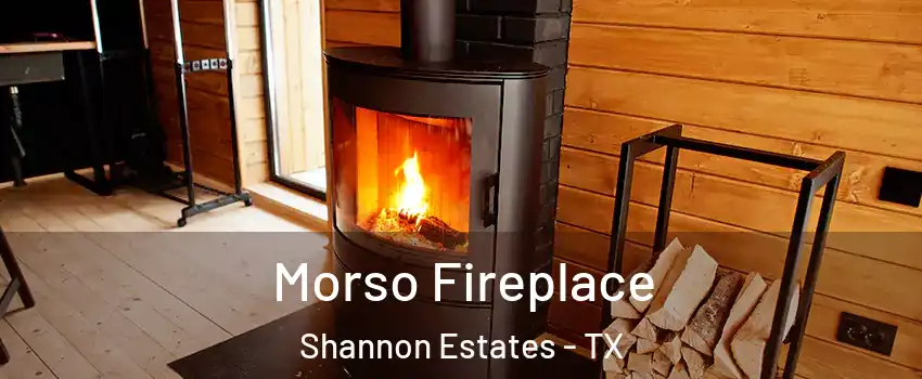 Morso Fireplace Shannon Estates - TX