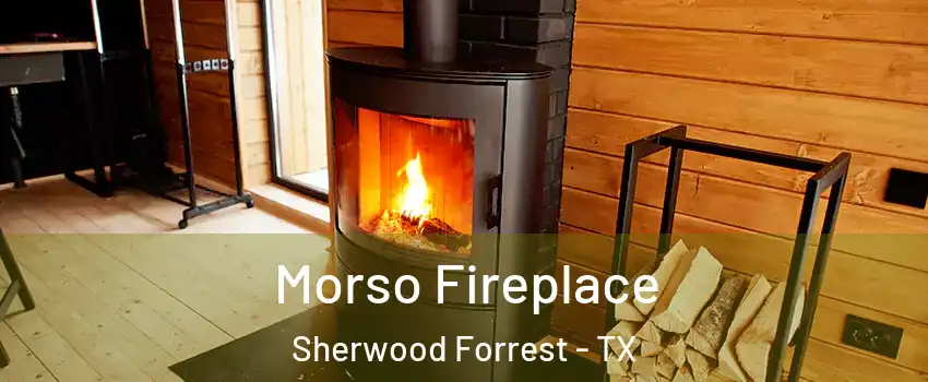 Morso Fireplace Sherwood Forrest - TX