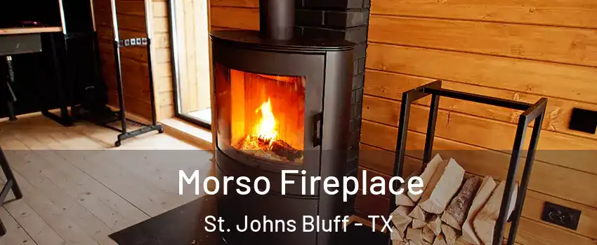 Morso Fireplace St. Johns Bluff - TX