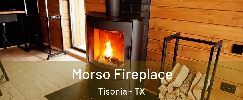 Morso Fireplace Tisonia - TX