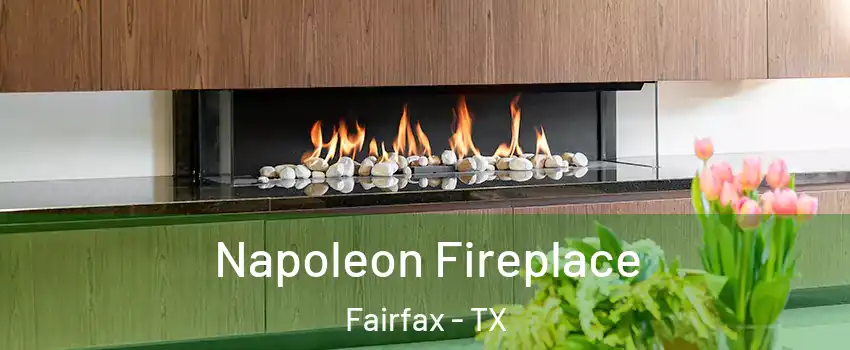 Napoleon Fireplace Fairfax - TX