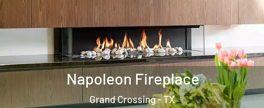 Napoleon Fireplace Grand Crossing - TX