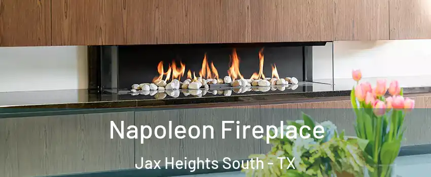 Napoleon Fireplace Jax Heights South - TX