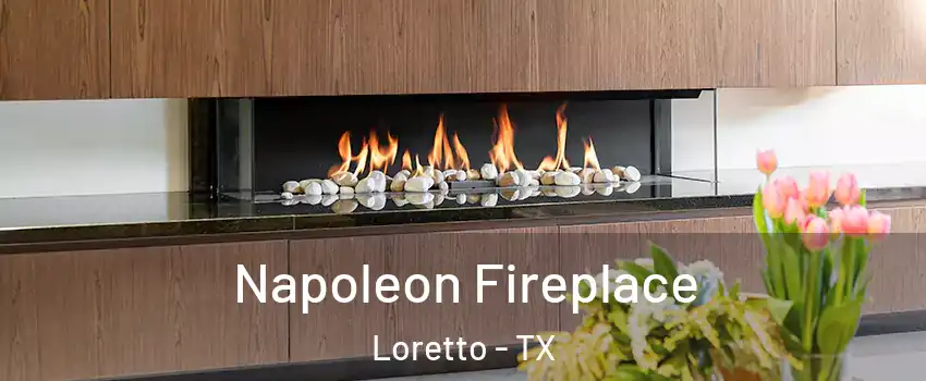 Napoleon Fireplace Loretto - TX