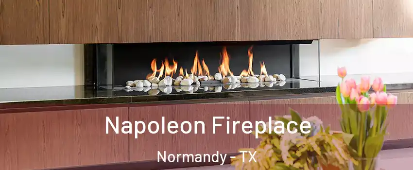 Napoleon Fireplace Normandy - TX