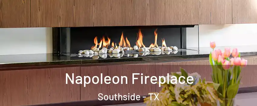 Napoleon Fireplace Southside - TX