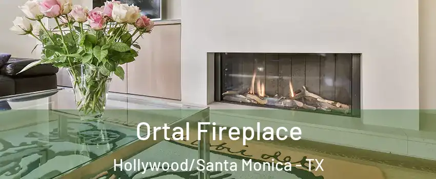 Ortal Fireplace Hollywood/Santa Monica - TX