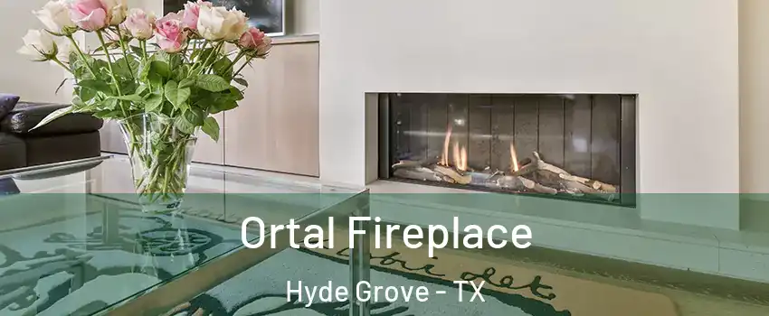Ortal Fireplace Hyde Grove - TX