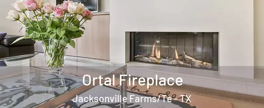 Ortal Fireplace Jacksonville Farms/Te - TX
