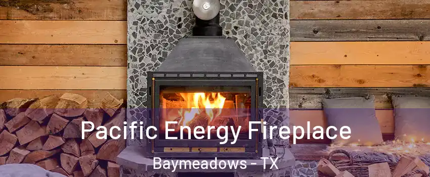 Pacific Energy Fireplace Baymeadows - TX