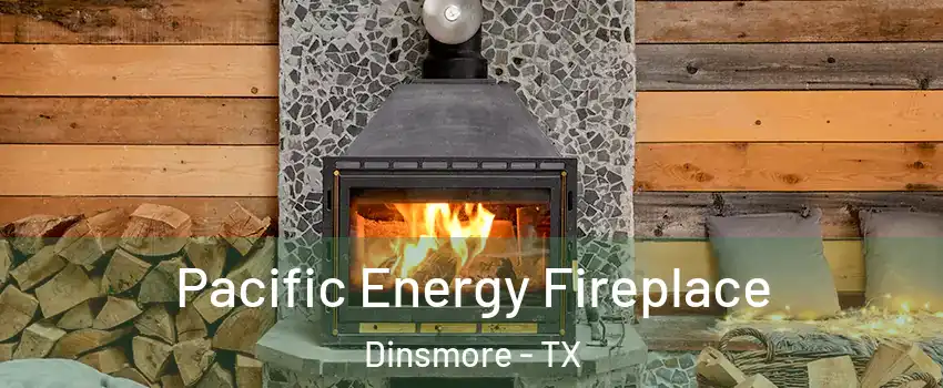 Pacific Energy Fireplace Dinsmore - TX