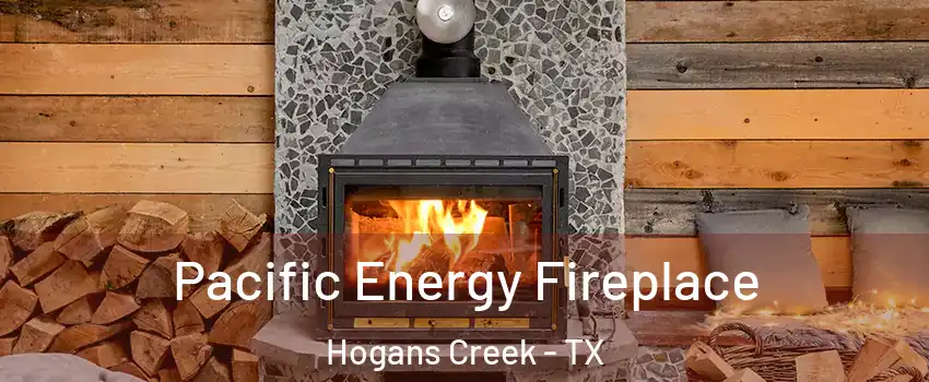 Pacific Energy Fireplace Hogans Creek - TX