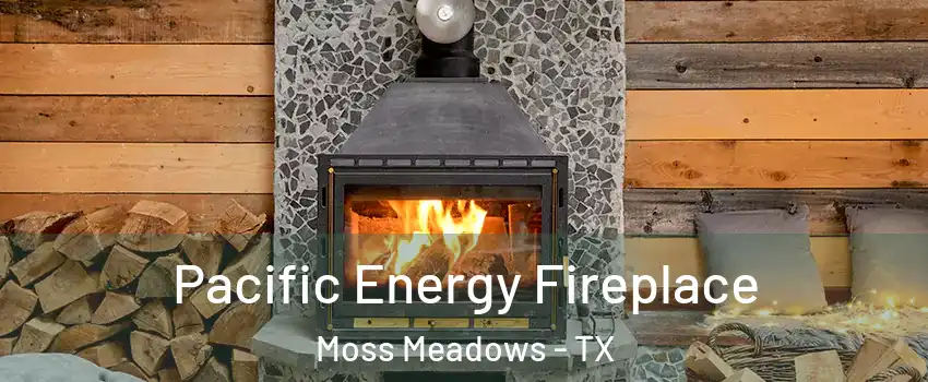 Pacific Energy Fireplace Moss Meadows - TX